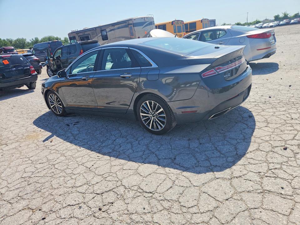 Aukcja sprzedaży 2017 Lincoln Mkz, vin: 3LN6L5LU3HR622841, numer aukcji: 62671106