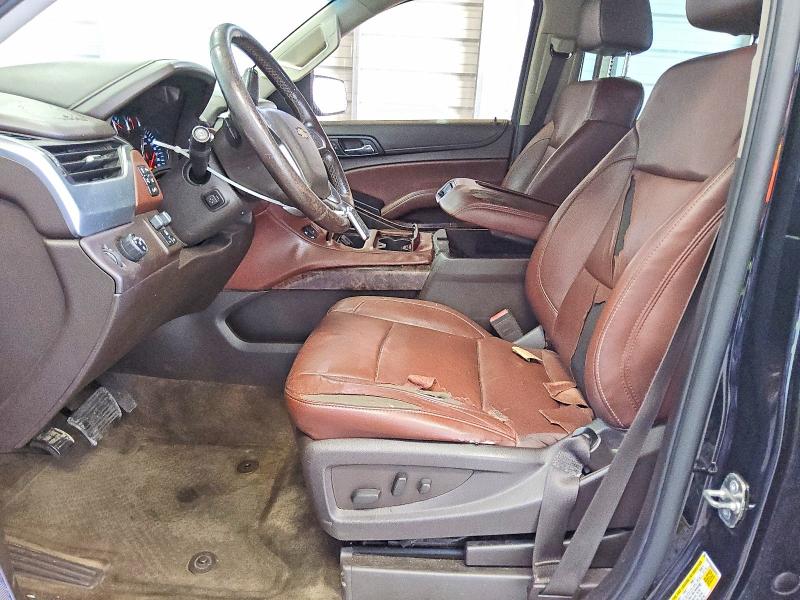 Продаж на аукціоні авто 2015 Chevrolet Suburban, vin: 1GNSCKKCXFR245631, номер лоту: 59536386