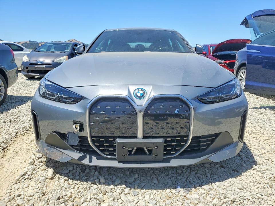 59843816 :رقم المزاد ، WBY43AW06RFT21488 vin ، 2024 Bmw I4 مزاد بيع