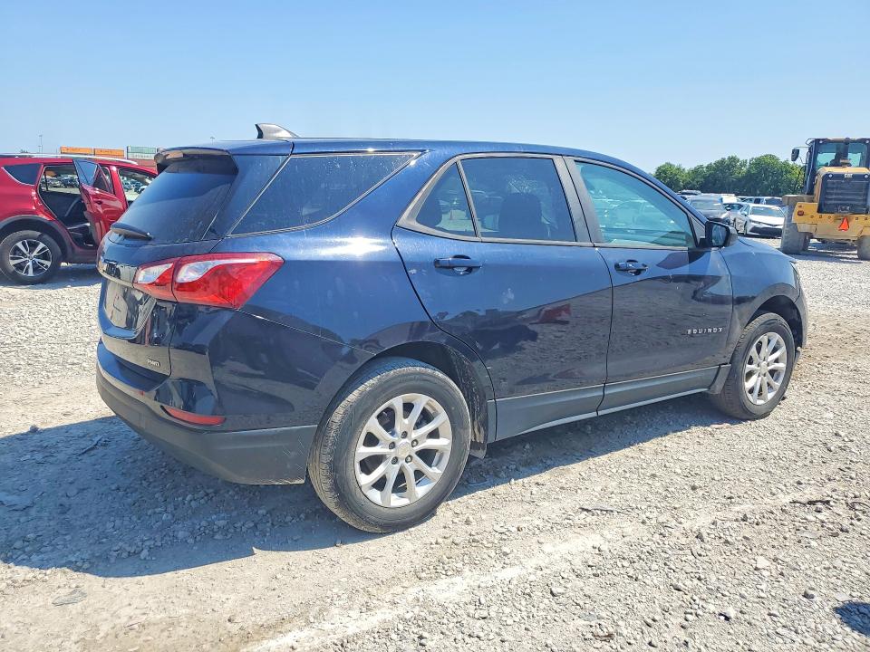 62976316 :رقم المزاد ، 3GNAXSEV0MS112254 vin ، 2021 Chevrolet Equinox مزاد بيع