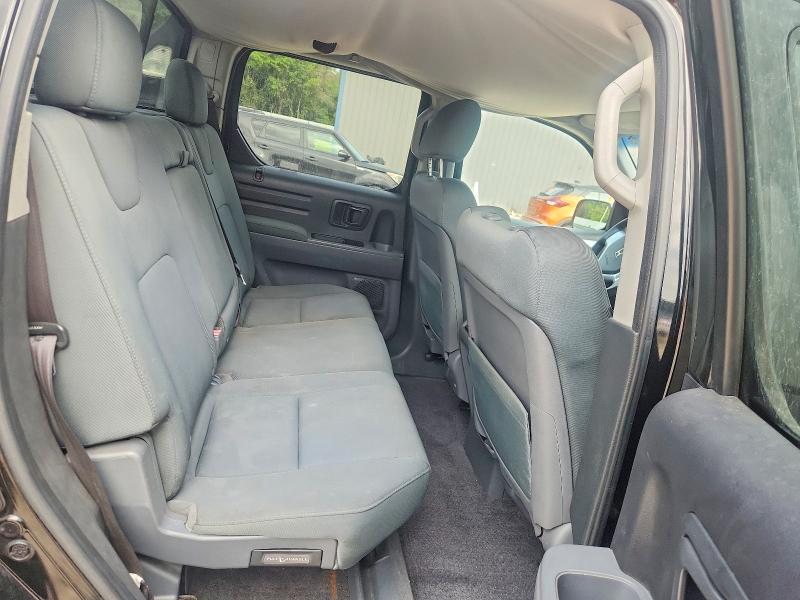 2008 Honda Ridgeline მანქანა იყიდება აუქციონზე, vin: 2HJYK16238H505108, აუქციონის ნომერი: 60546736
