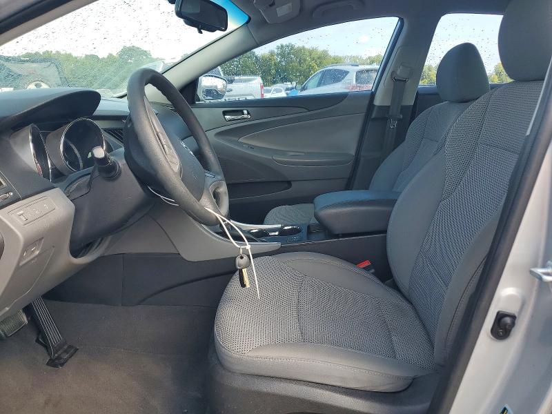 Aukcja sprzedaży 2013 Hyundai Sonata, vin: 5NPEB4AC2DH797683, numer aukcji: 59648636