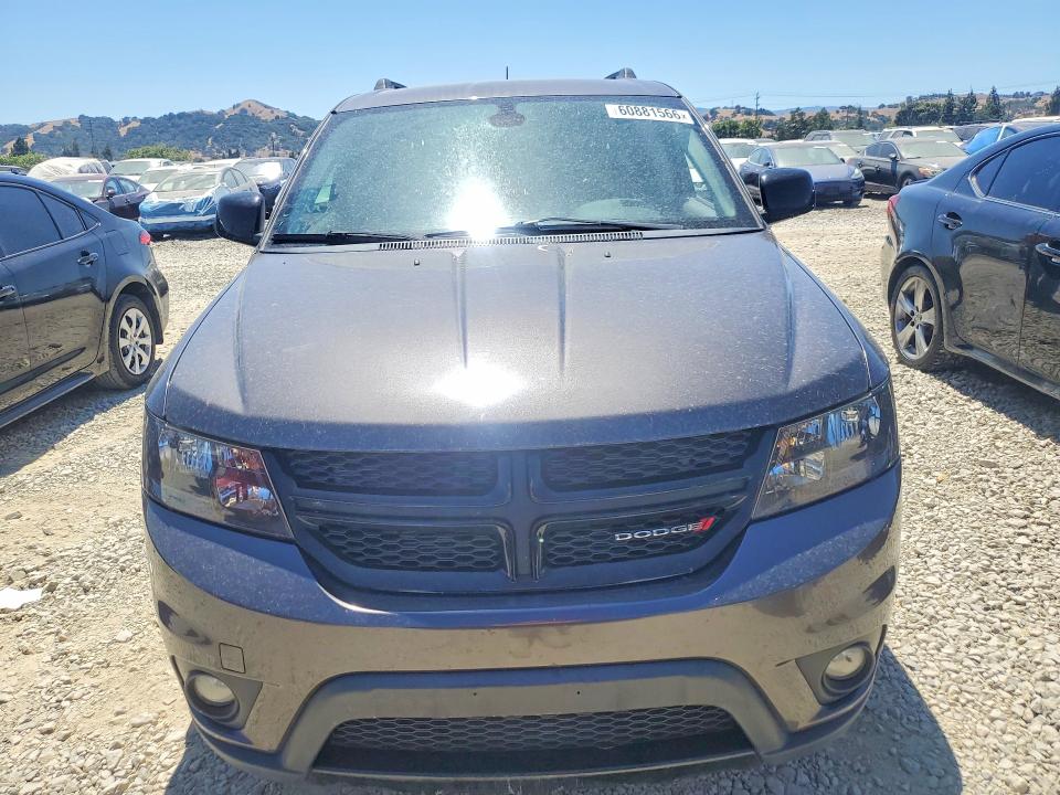 Aukcja sprzedaży 2019 Dodge Journey, vin: 3C4PDCBB2KT815955, numer aukcji: 60881566