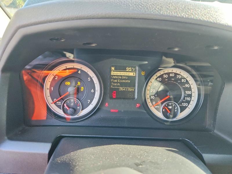 2014 Ram 1500 მანქანა იყიდება აუქციონზე, vin: 1C6RR6KT6ES305402, აუქციონის ნომერი: 62220616