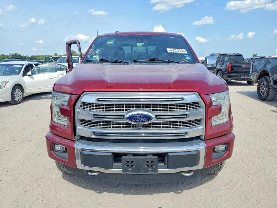 Aukcja sprzedaży 2015 Ford F150, vin: 1FTEW1EG8FFA29266, numer aukcji: 63357136