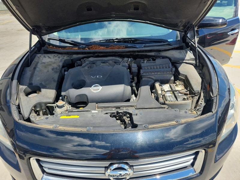 Продажа на аукционе авто 2012 Nissan Maxima, vin: 1N4AA5AP3CC812492, номер лота: 61065926