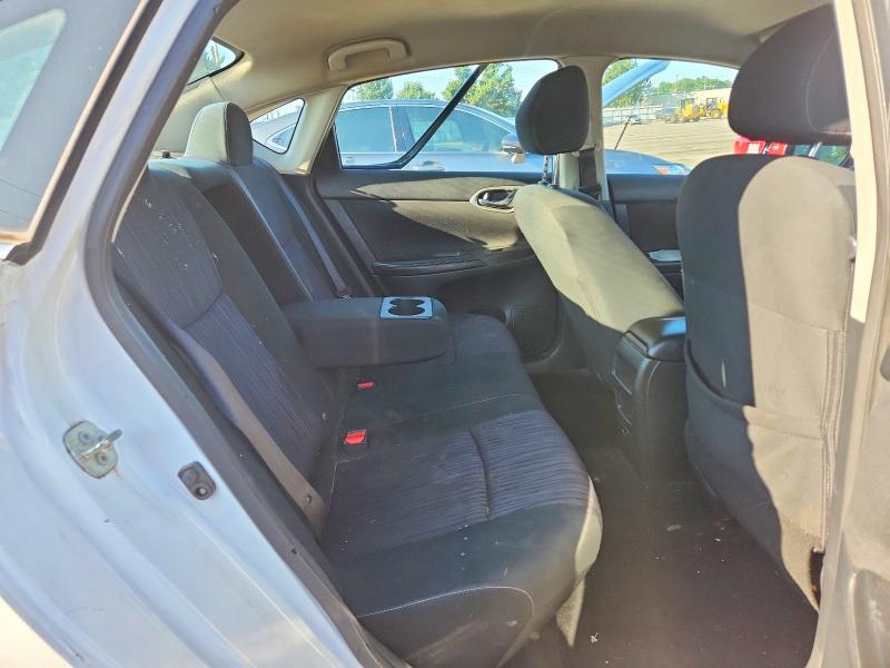 Auction sale of the 2019 Nissan Sentra, vin: 3N1AB7AP9KY340505, lot number: 62418146