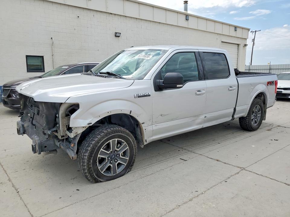 Продажа на аукционе авто 2016 Ford F150, vin: 1FTFW1EF1GKF50009, номер лота: 62235656
