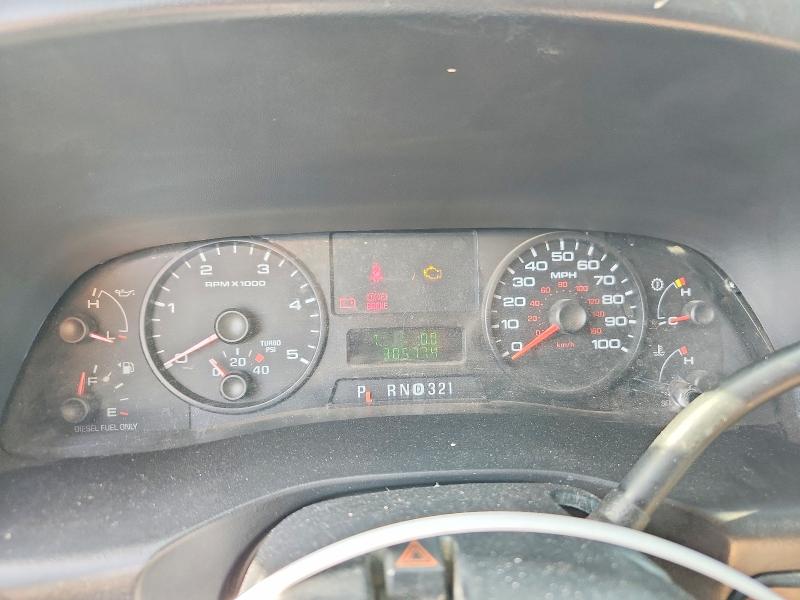 Продажа на аукционе авто 2005 Ford F250 Super Duty, vin: 1FTSW21P35EB23512, номер лота: 62900446