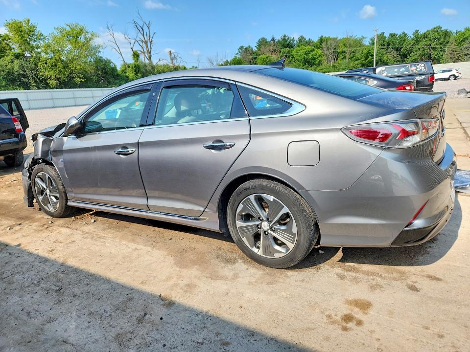 61932196 :رقم المزاد ، KMHE34L30JA086752 vin ، 2018 Hyundai Sonata Hybrid مزاد بيع