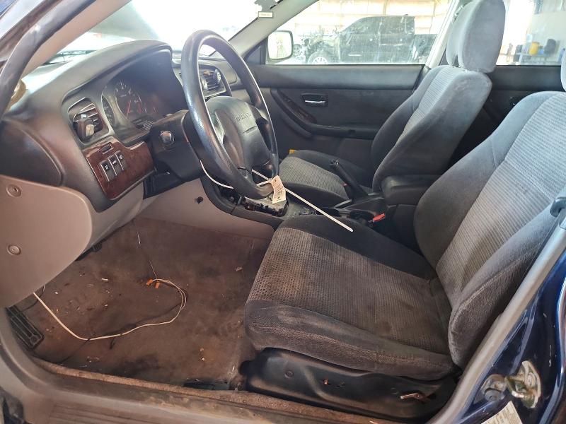 Продаж на аукціоні авто 2003 Subaru Legacy, vin: 4S3BH675037657401, номер лоту: 62421696