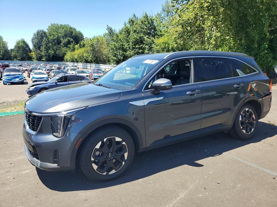 Aukcja sprzedaży 2024 Kia Sorento, vin: 5XYRL4JC3RG286366, numer aukcji: 60676716