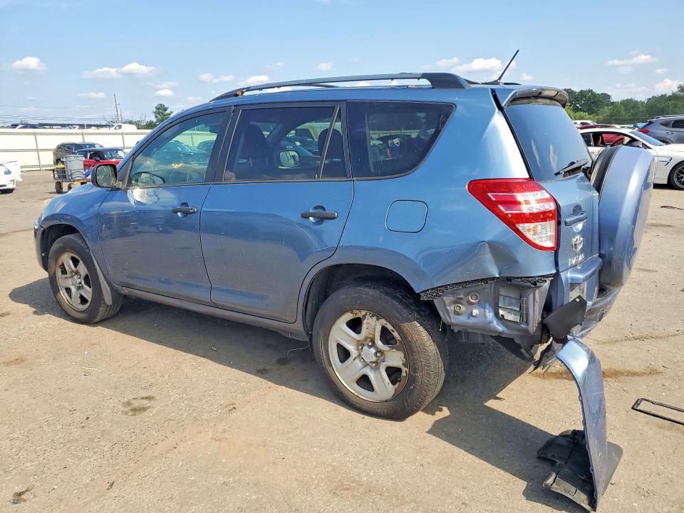 Продажа на аукционе авто 2011 Toyota Rav4, vin: 2T3ZF4DV2BW086963, номер лота: 60655626