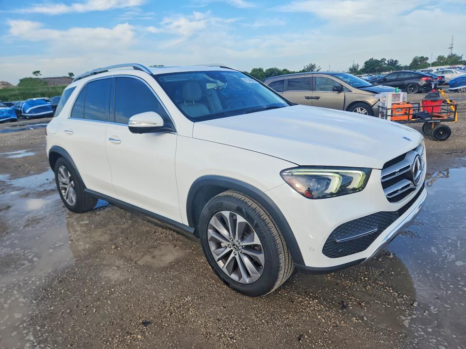 61242966 :رقم المزاد ، 4JGFB4JB6LA123100 vin ، 2020 Mercedes-benz Gle مزاد بيع