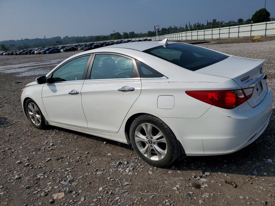 Aukcja sprzedaży 2011 Hyundai Sonata, vin: 5NPEC4AC5BH275480, numer aukcji: 61568416