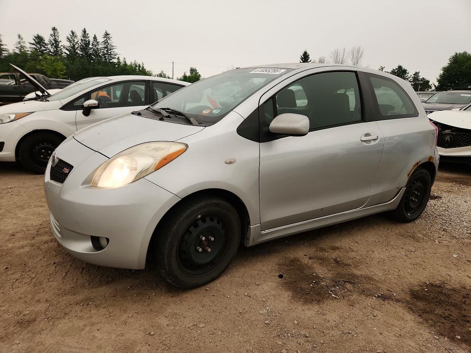 Продажа на аукционе авто 2006 Toyota Yaris, vin: JTDJT923965011582, номер лота: 61055286