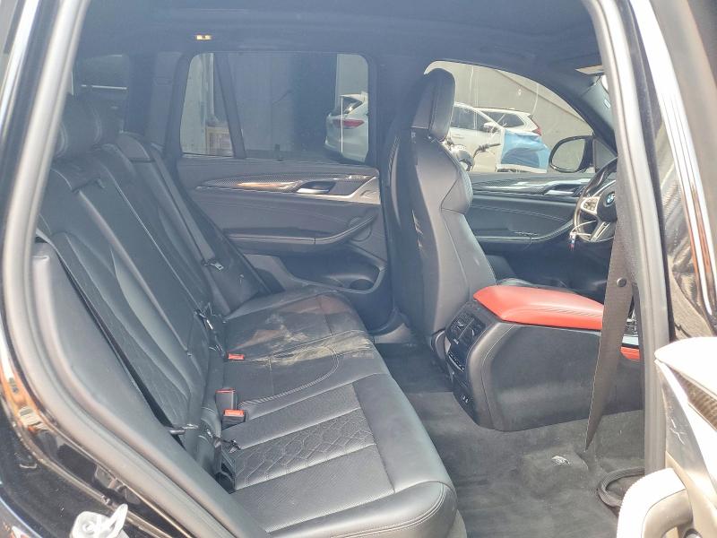60813136 :رقم المزاد ، 5YM13EC08N9J95618 vin ، 2022 Bmw X3 مزاد بيع