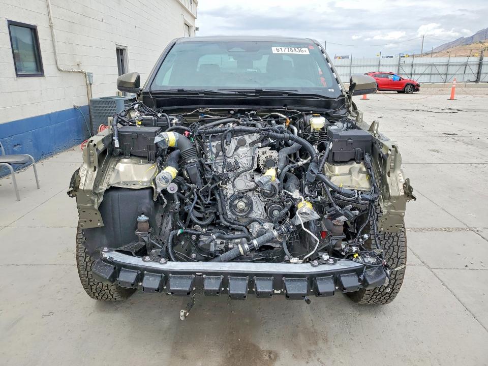 61778436 :رقم المزاد ، 3TMLB5JNXTM243962 vin ، 2026 Toyota Tacoma مزاد بيع