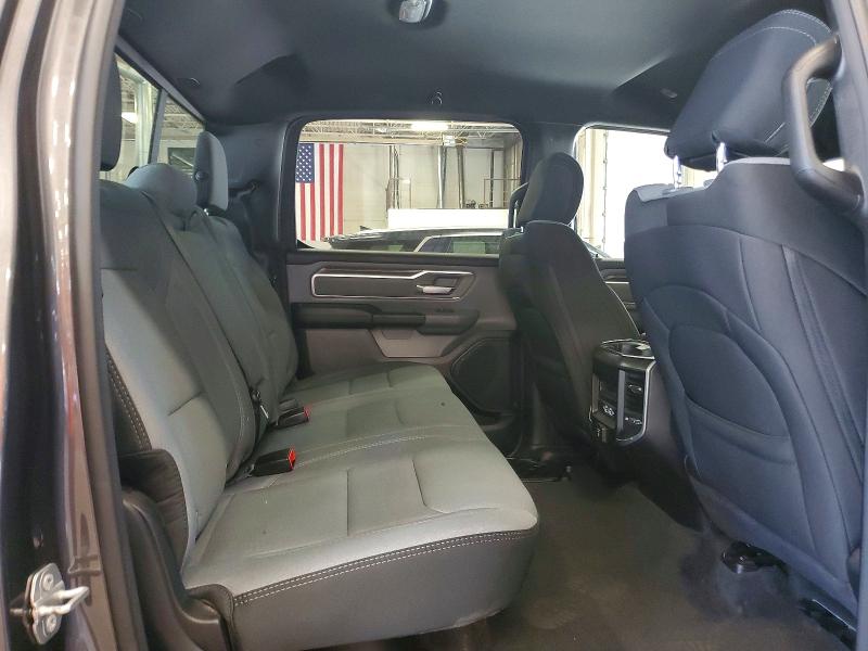 Продажа на аукционе авто 2021 Ram 1500, vin: 1C6SRFFT8MN772586, номер лота: 60763156