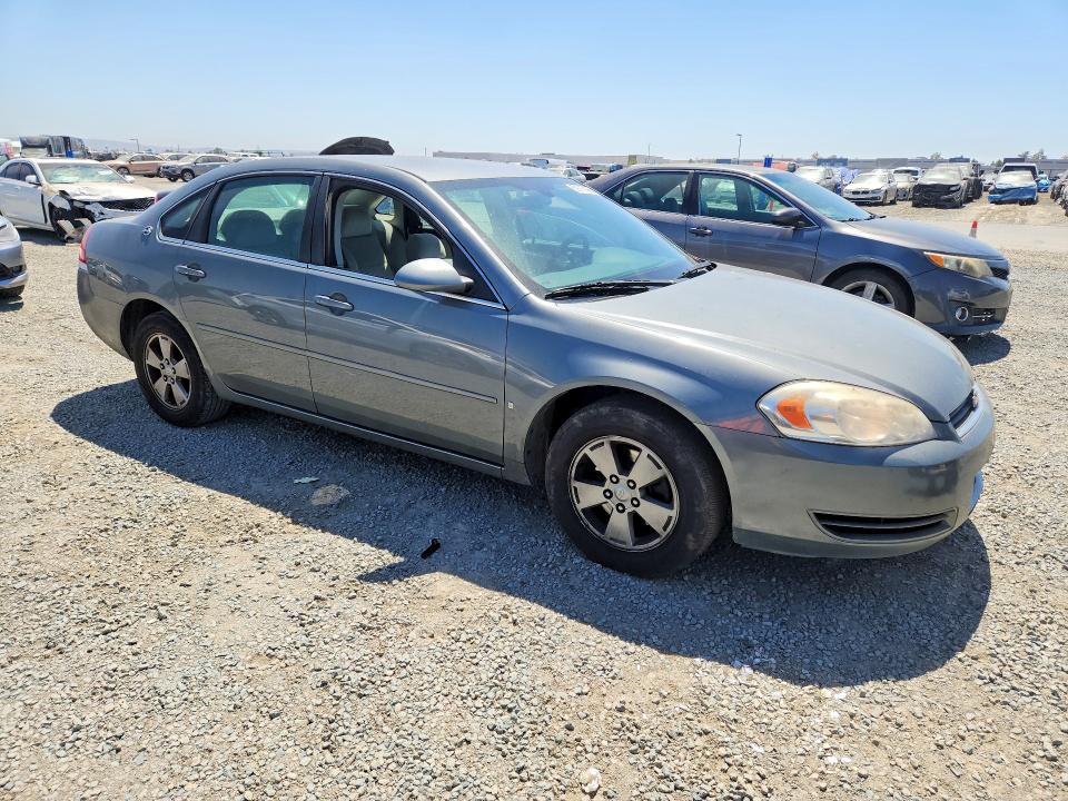 Продажа на аукционе авто 2008 Chevrolet Impala, vin: 2G1WT55N089277602, номер лота: 59717496