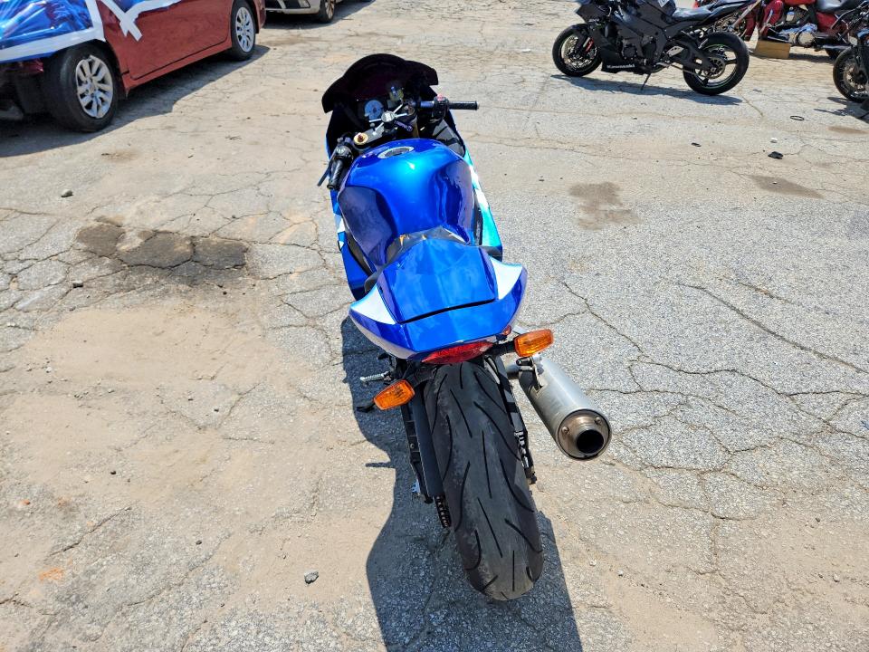 Продаж на аукціоні авто 2003 Suzuki Gsx-r1000, vin: JS1GT75AX32109732, номер лоту: 60553476