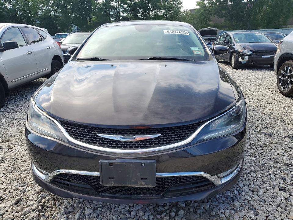 Aukcja sprzedaży 2015 Chrysler 200, vin: 1C3CCCEG9FN643068, numer aukcji: 61947456