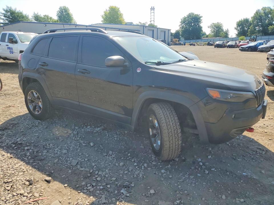 Aukcja sprzedaży 2019 Jeep Cherokee, vin: 1C4PJMBX9KD168356, numer aukcji: 59279766