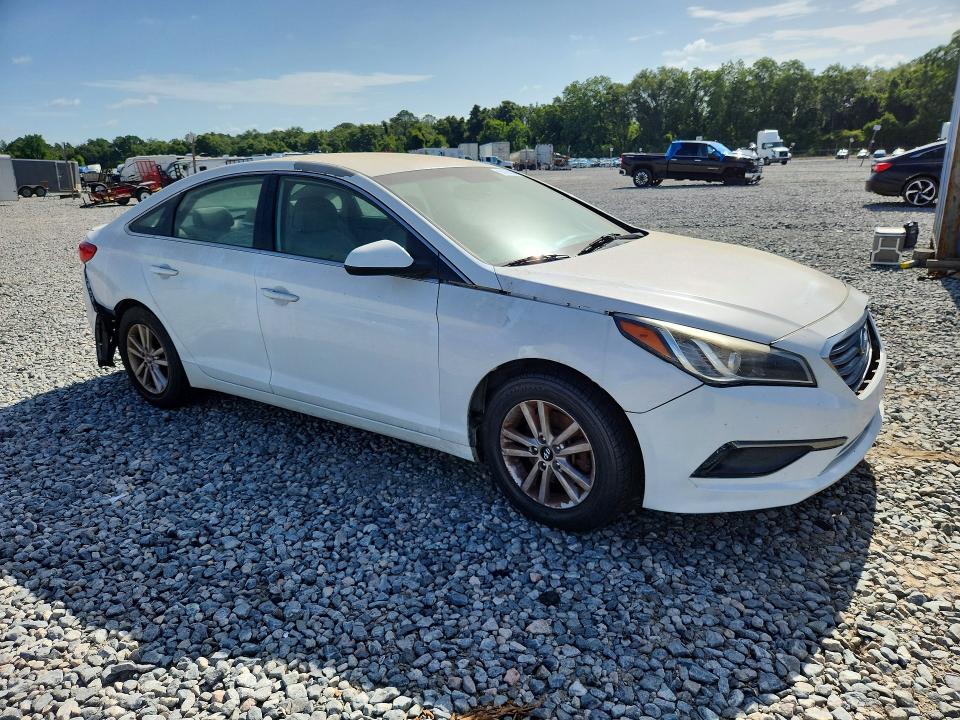 60160336 :رقم المزاد ، 5NPE24AF4GH359388 vin ، 2016 Hyundai Sonata مزاد بيع