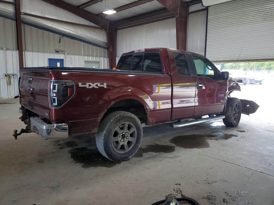 2010 Ford F150 მანქანა იყიდება აუქციონზე, vin: 1FTFX1EV4AFD30951, აუქციონის ნომერი: 63099566