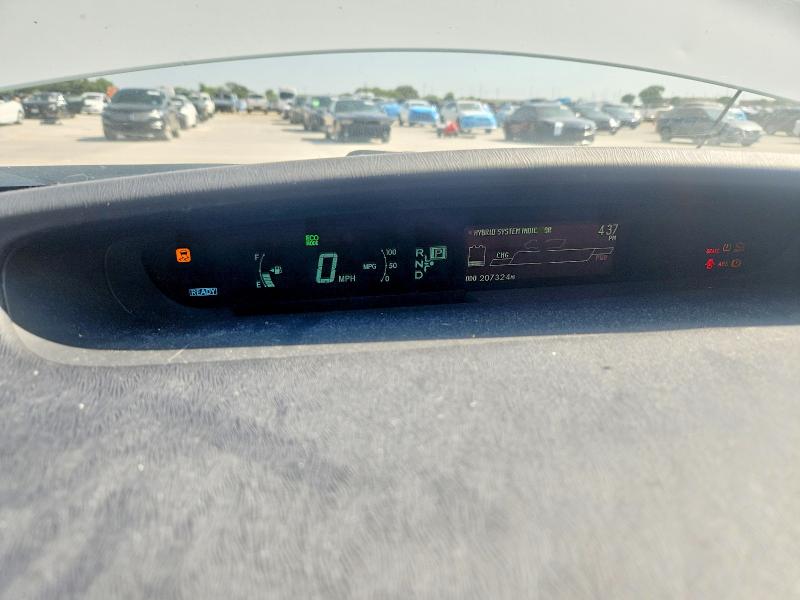 Aukcja sprzedaży 2013 Toyota Prius, vin: JTDKN3DU7D5569753, numer aukcji: 61836596