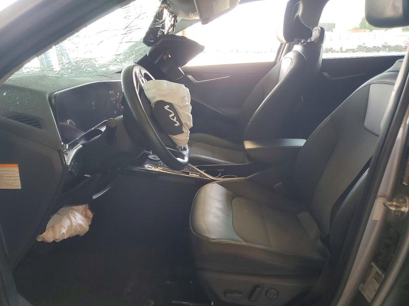 2023 Kia Niro მანქანა იყიდება აუქციონზე, vin: KNDCR3L15P5029841, აუქციონის ნომერი: 59363296