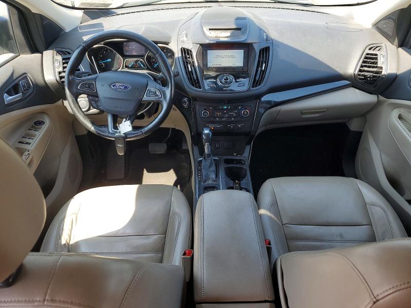 2017 Ford Escape მანქანა იყიდება აუქციონზე, vin: 1FMCU9J94HUD90684, აუქციონის ნომერი: 61746396