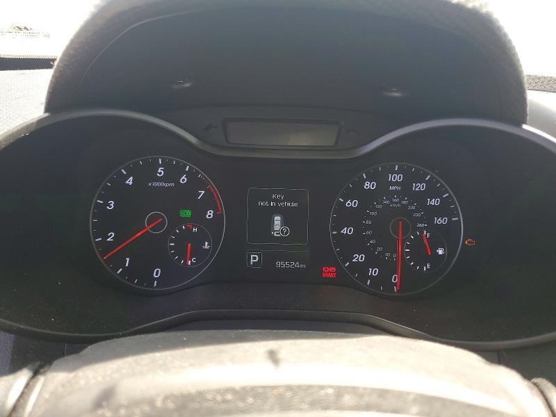 Aukcja sprzedaży 2016 Hyundai Veloster, vin: KMHTC6AE8GU302765, numer aukcji: 62657796