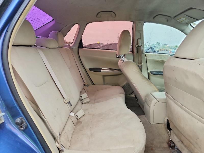 Продажа на аукционе авто 2008 Subaru Impreza, vin: JF1GE61618G525860, номер лота: 85609025