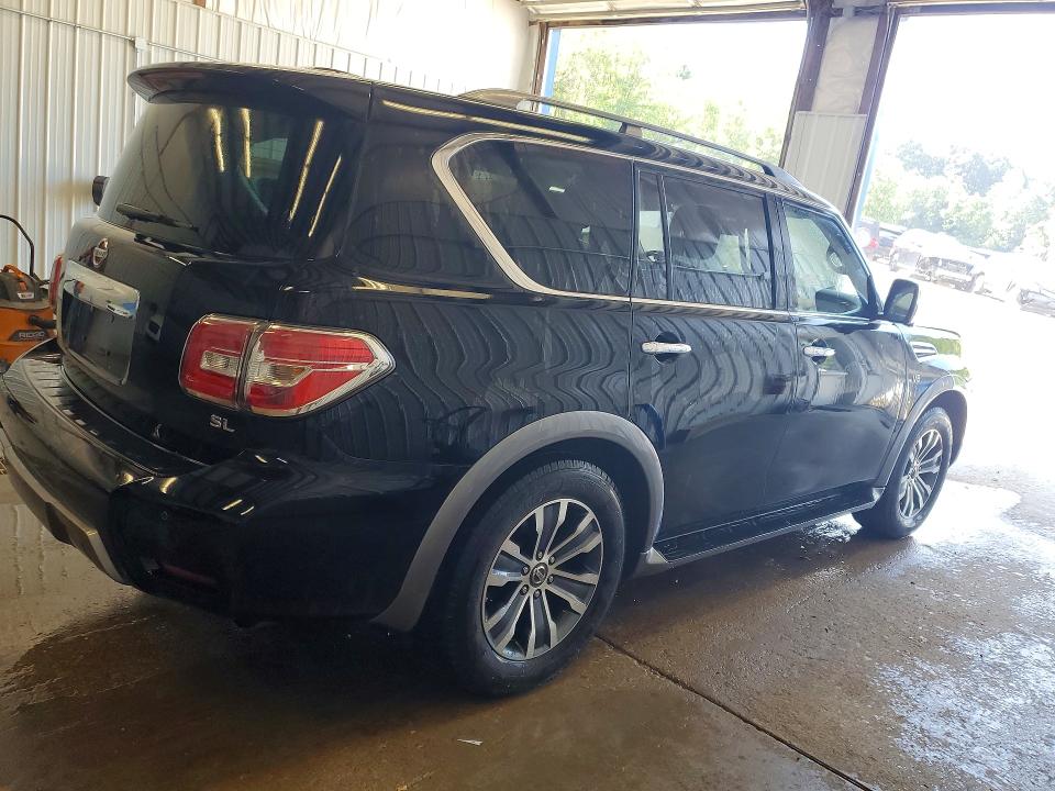 Aukcja sprzedaży 2019 Nissan Armada, vin: JN8AY2NC6KX509567, numer aukcji: 62388336