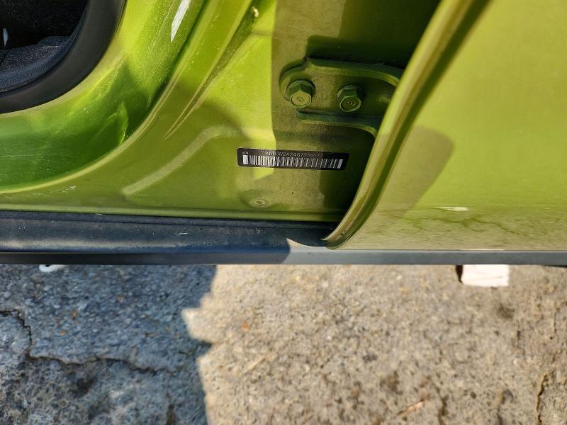 Aukcja sprzedaży 2016 Kia Soul, vin: KNDJN2A24G7839572, numer aukcji: 61636956