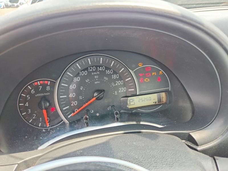 Продажа на аукционе авто 2019 Nissan Micra, vin: 3N1CK3CP6KL211987, номер лота: 60490886