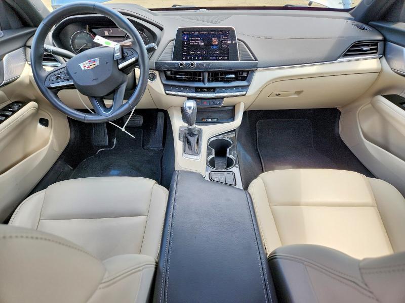 Aukcja sprzedaży 2022 Cadillac Ct4, vin: 1G6DK5RK7N0119428, numer aukcji: 62589916