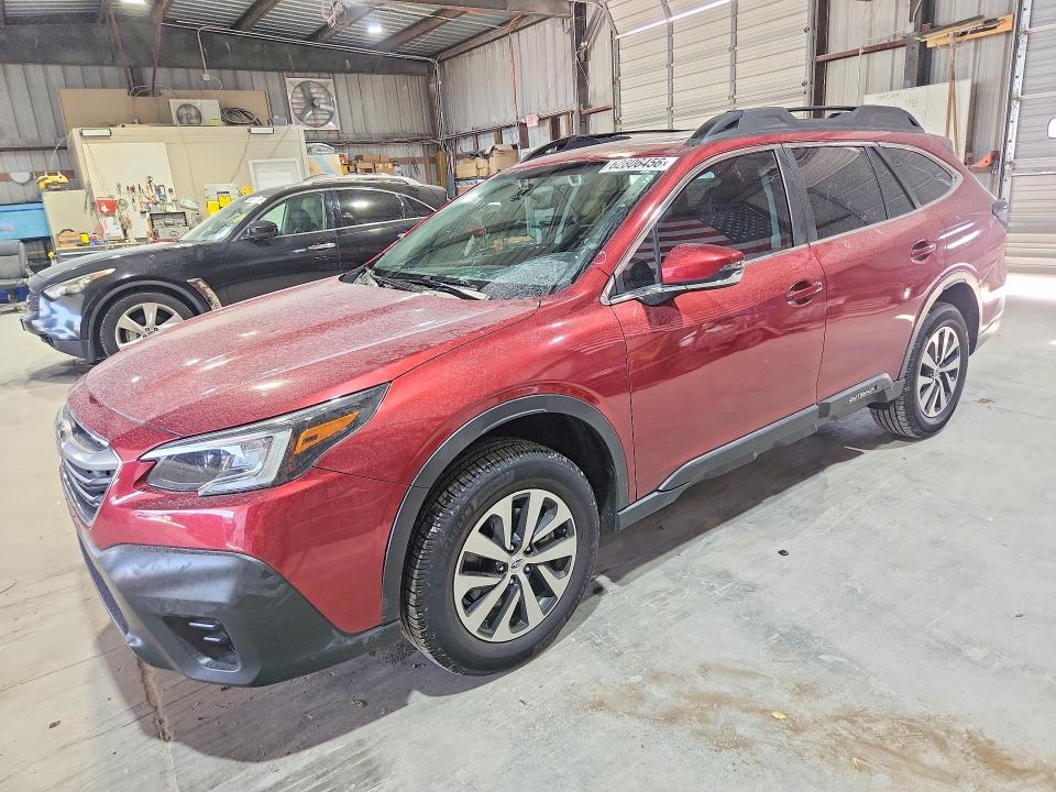 Aukcja sprzedaży 2020 Subaru Outback, vin: 4S4BTAEC7L3171044, numer aukcji: 62806456