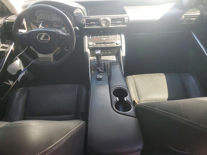 2017 Lexus Is მანქანა იყიდება აუქციონზე, vin: JTHBA1D25H5041793, აუქციონის ნომერი: 59855936
