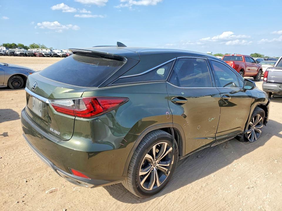 Aukcja sprzedaży 2021 Lexus Rx, vin: 2T2HZMAA9MC192257, numer aukcji: 63112066