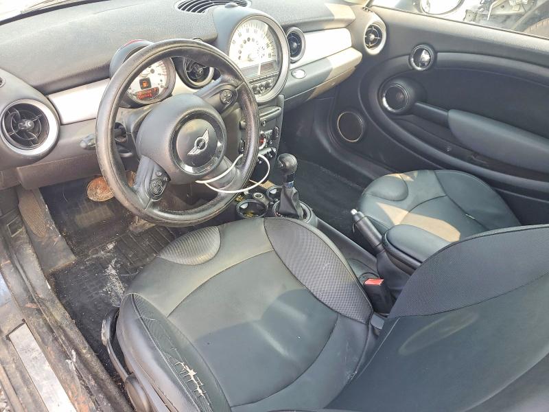 Продажа на аукционе авто 2011 Mini Cooper, vin: WMWSU3C59BT096232, номер лота: 62631516