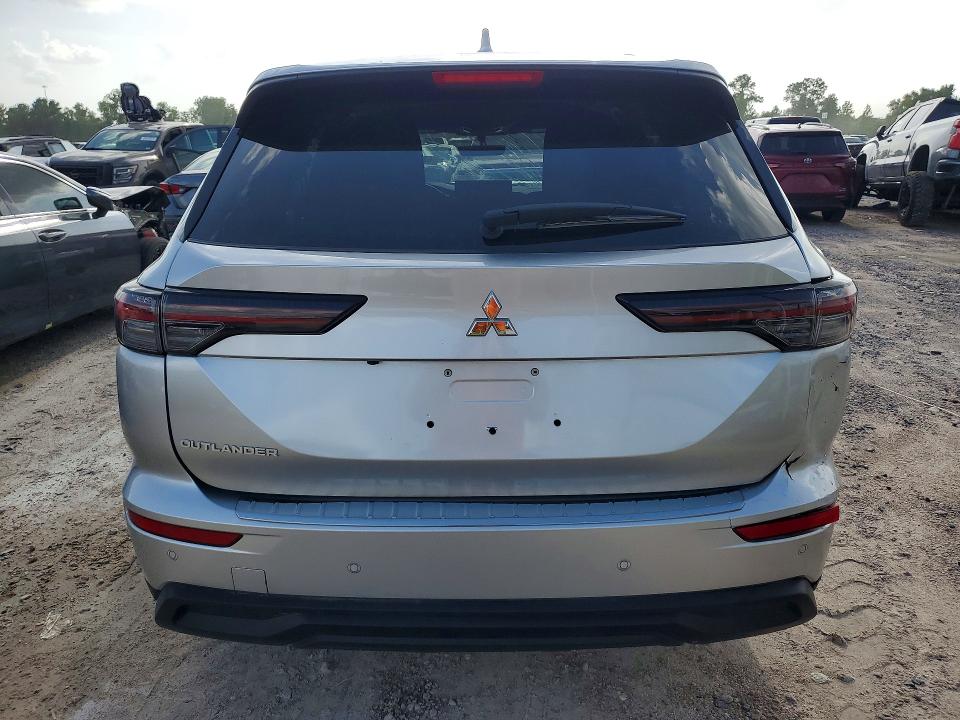 Aukcja sprzedaży 2025 Mitsubishi Outlander, vin: JA4J3UA81SZ054357, numer aukcji: 62619476