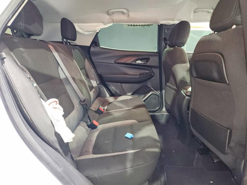 62222256 :رقم المزاد ، KL79MRSL3SB125957 vin ، 2025 Chevrolet Trailblazer مزاد بيع