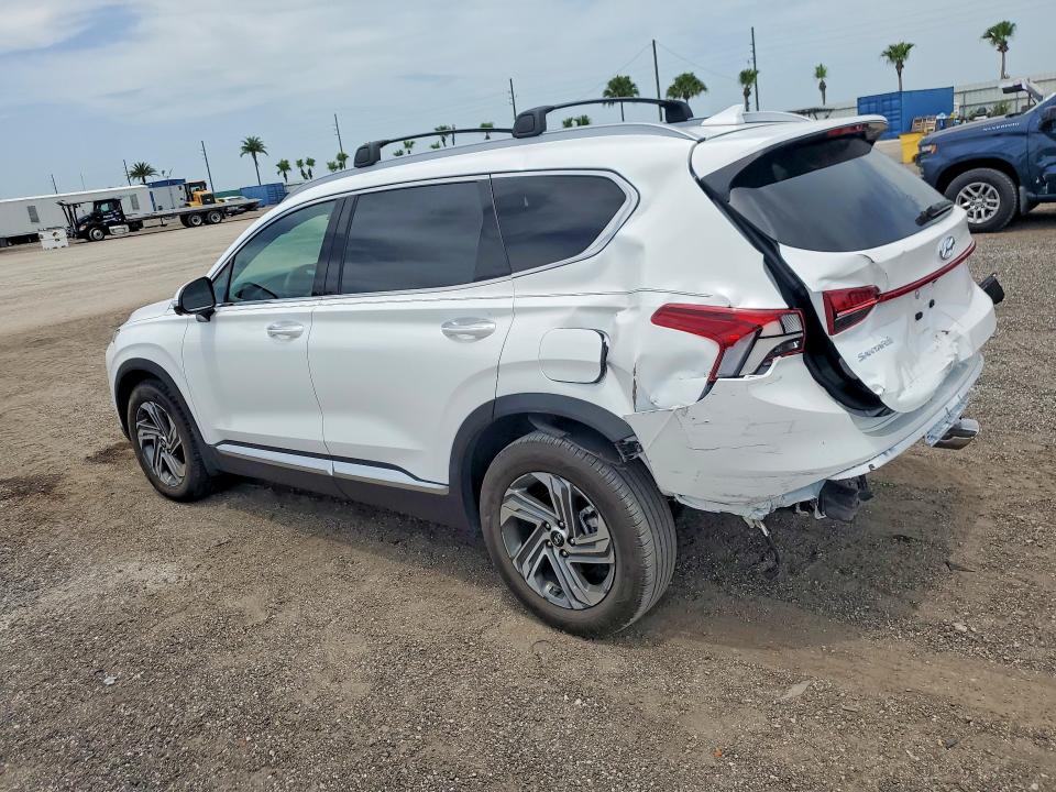 Продаж на аукціоні авто 2023 Hyundai Santa Fe, vin: 5NMS34AJ6PH647351, номер лоту: 61108606