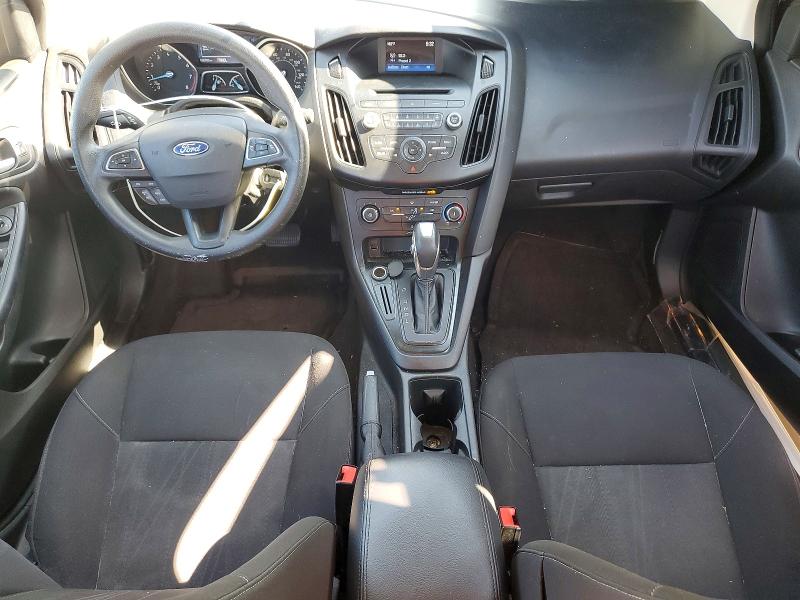 59277266 :رقم المزاد ، 1FADP3F24FL342863 vin ، 2015 Ford Focus مزاد بيع