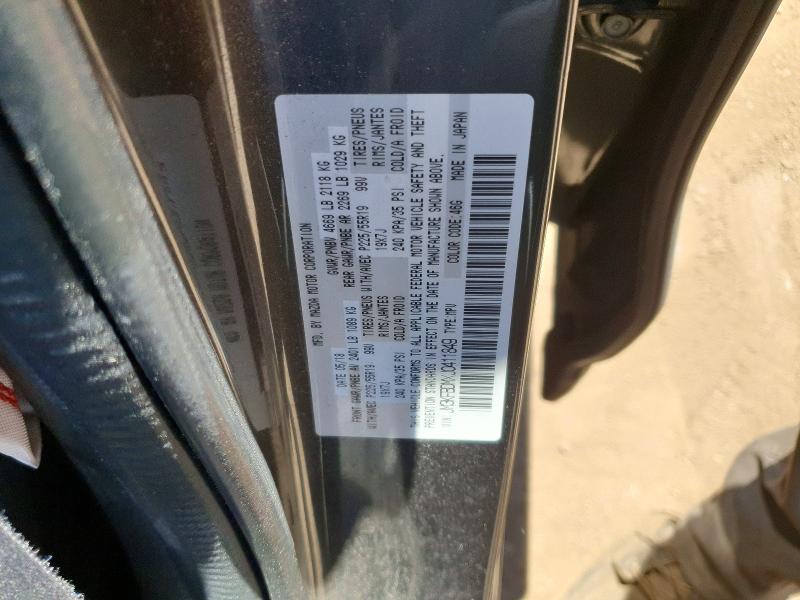 60992896 :رقم المزاد ، JM3KFBDMXJ0411849 vin ، 2018 Mazda Cx-5 مزاد بيع
