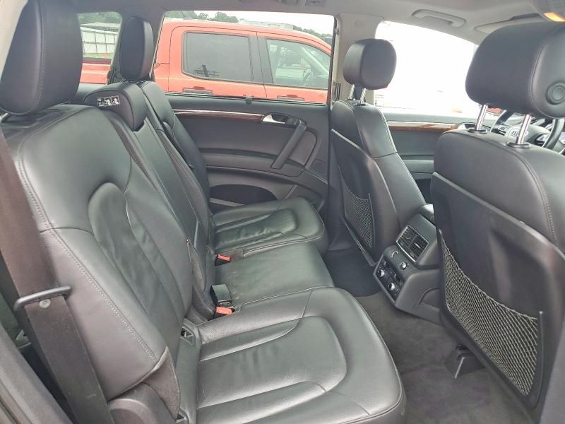 59549396 :رقم المزاد ، WA1LMBFE5DD014078 vin ، 2013 Audi Q7 مزاد بيع