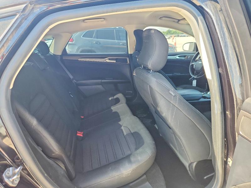 Продажа на аукционе авто 2019 Ford Fusion, vin: 3FA6P0LU5KR235216, номер лота: 62318556