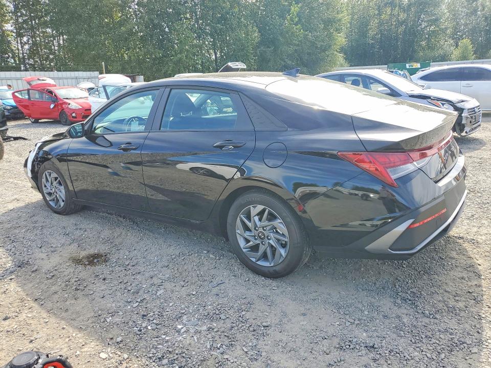Продаж на аукціоні авто 2026 Hyundai Elantra Hybrid, vin: KMHLM4DJXTU184674, номер лоту: 63008446